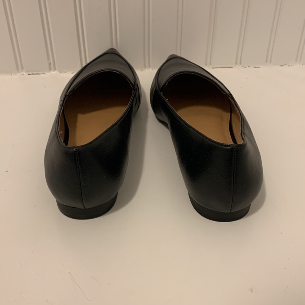 14 & Union black flats NEW - Picture 3 of 3